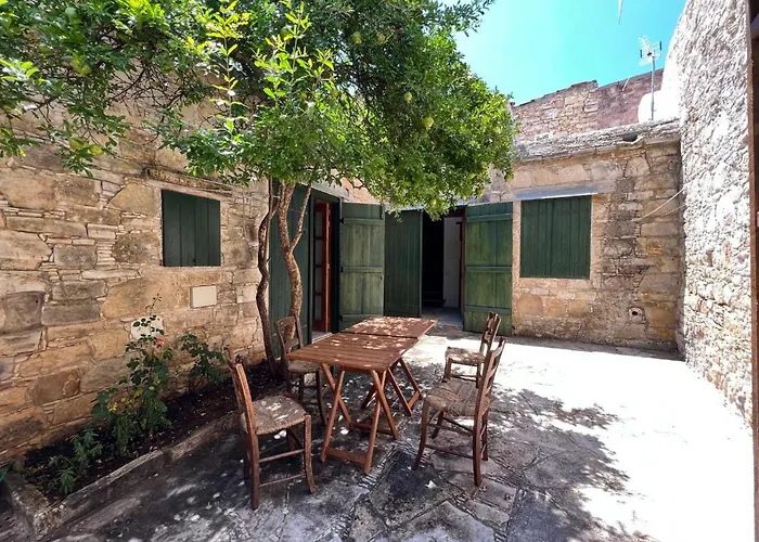 Prázdninový dům King's House Lofou