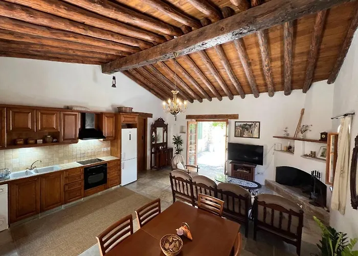 King's House Prázdninový dům *